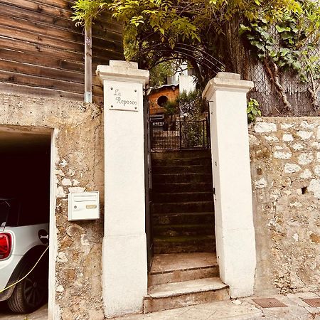 La Reposee, Bas De Villa En Plein Coeur De Vence Ngoại thất bức ảnh