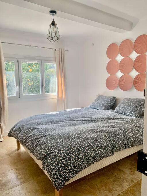 La Reposee, Bas De Villa En Plein Coeur De Vence Ngoại thất bức ảnh