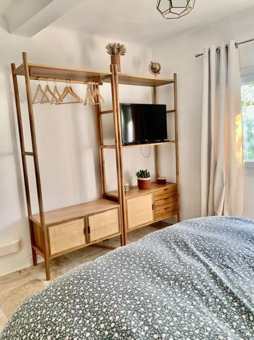 La Reposee, Bas De Villa En Plein Coeur De Vence Ngoại thất bức ảnh