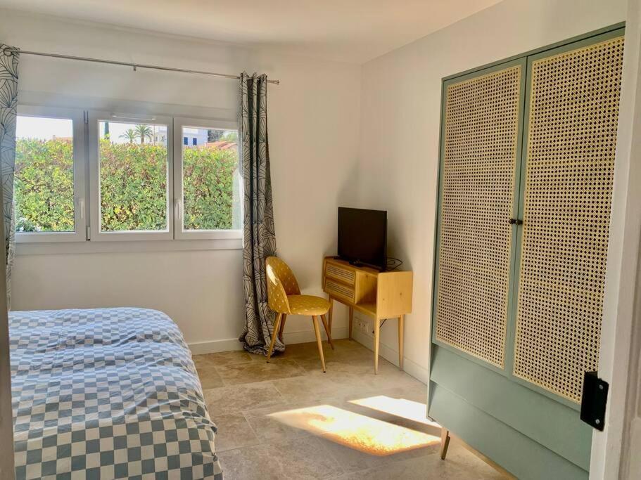 La Reposee, Bas De Villa En Plein Coeur De Vence Ngoại thất bức ảnh