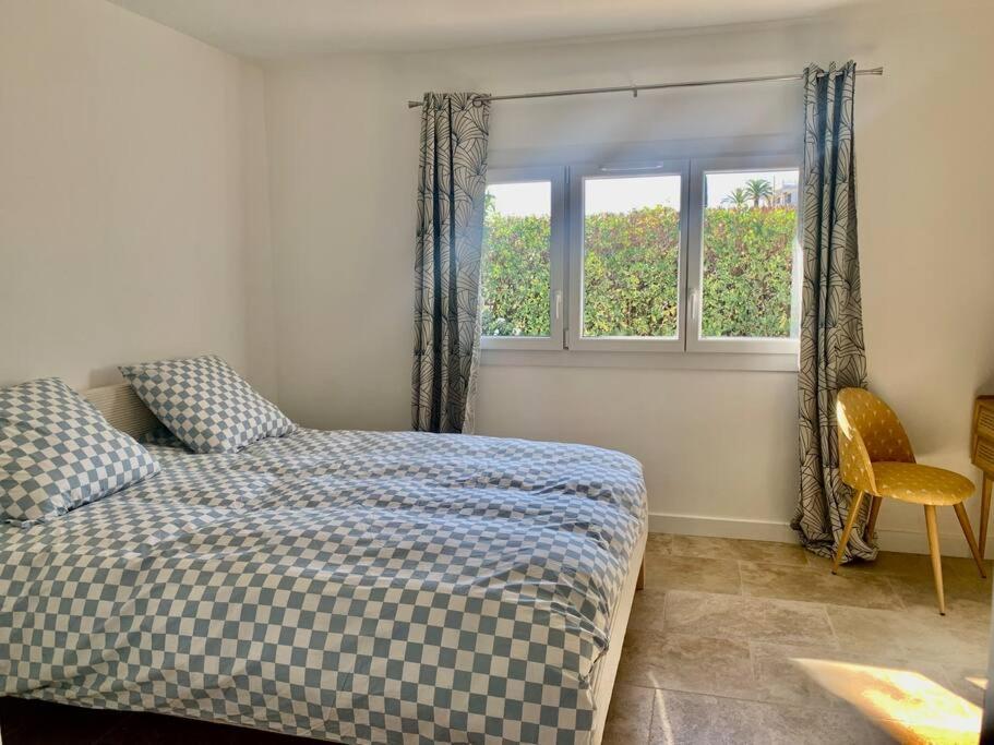 La Reposee, Bas De Villa En Plein Coeur De Vence Ngoại thất bức ảnh