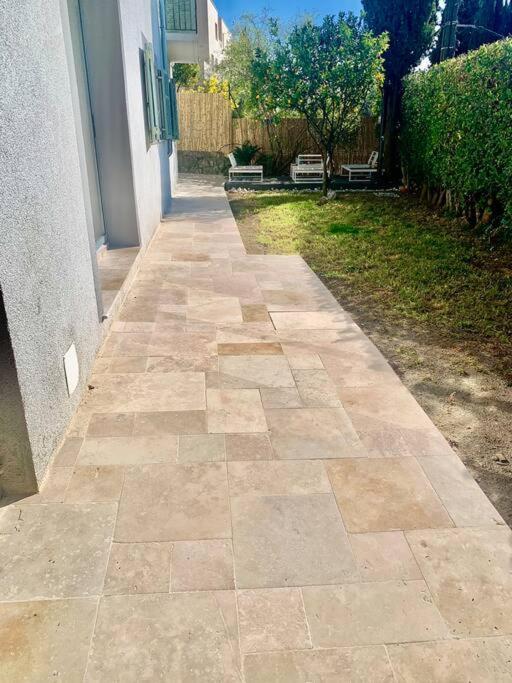 La Reposee, Bas De Villa En Plein Coeur De Vence Ngoại thất bức ảnh