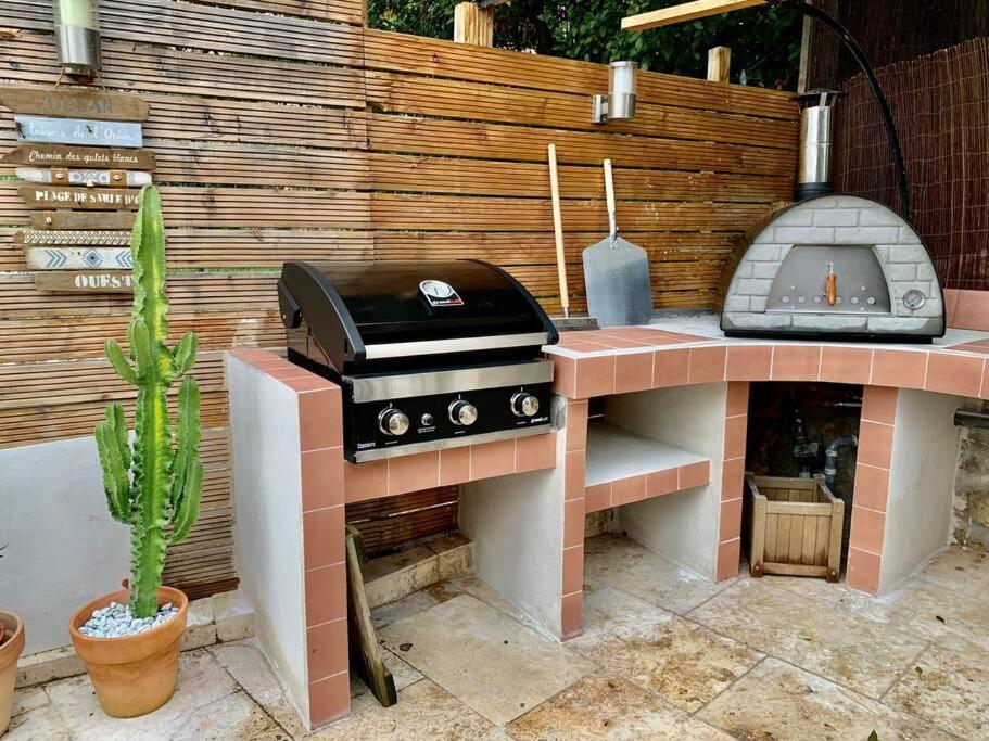 La Reposee, Bas De Villa En Plein Coeur De Vence Ngoại thất bức ảnh